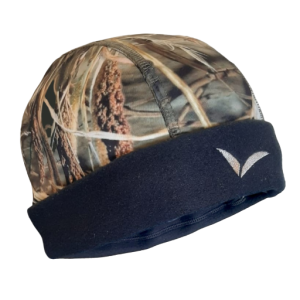 Gorro Polar Camu Junco 3D